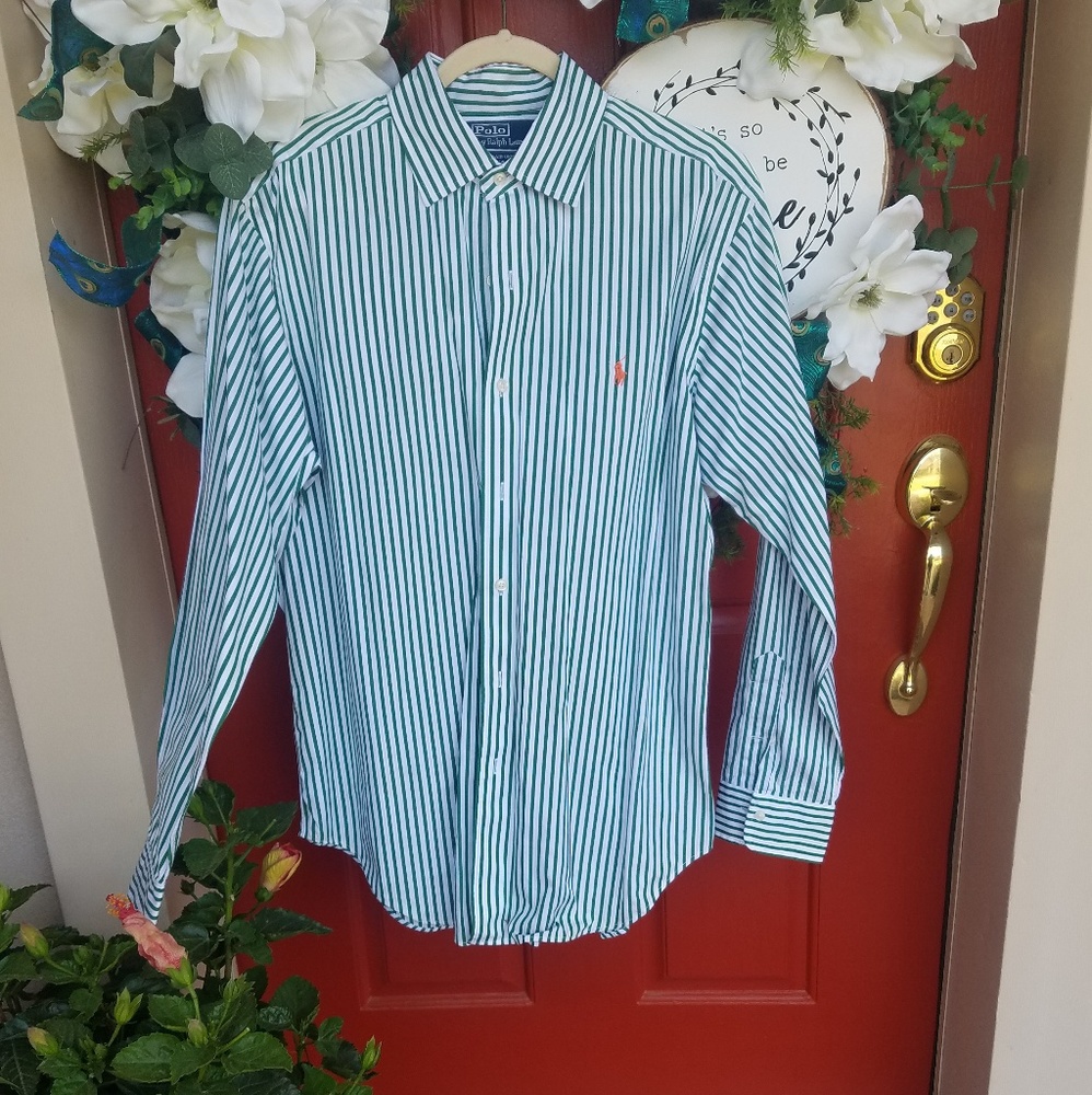 Polo Shirt NWOT Sz Large